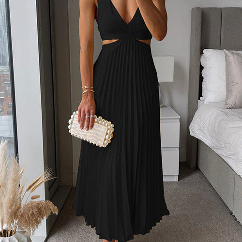 Kaia  dreamlike maxi dress