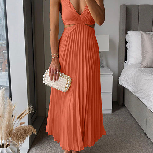 Kaia  dreamlike maxi dress