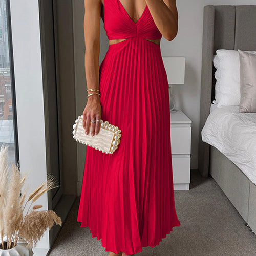 Kaia  dreamlike maxi dress