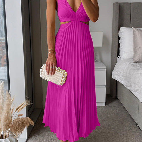 Kaia  dreamlike maxi dress