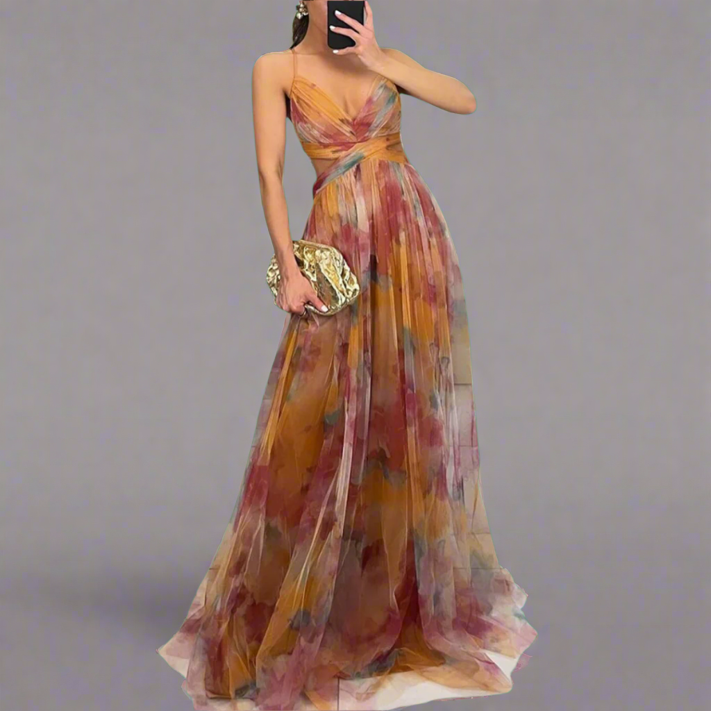 Zoey Maxi Dress