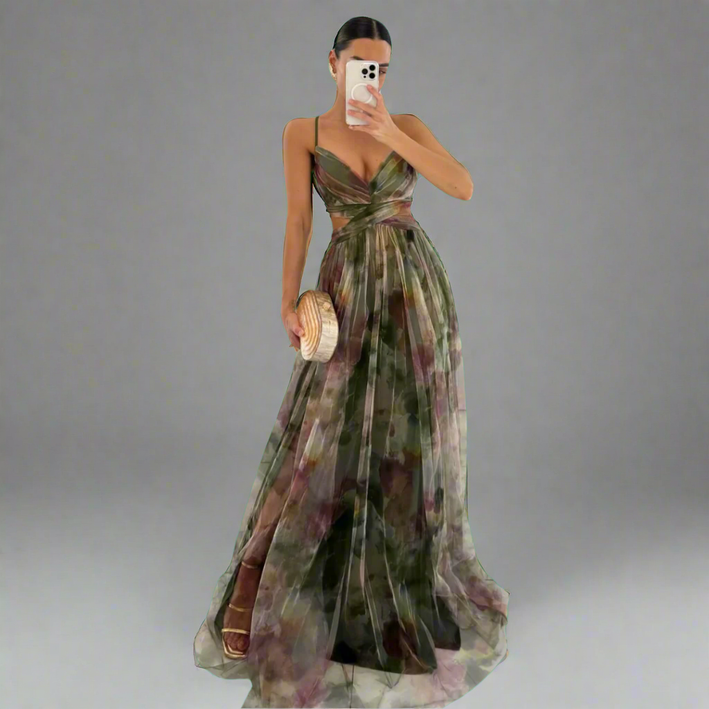 Zoey Maxi Dress