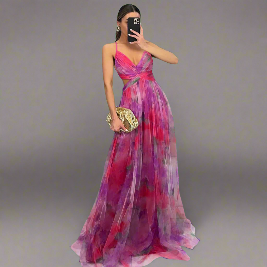 Zoey Maxi Dress