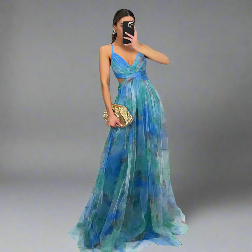 Zoey Maxi Dress