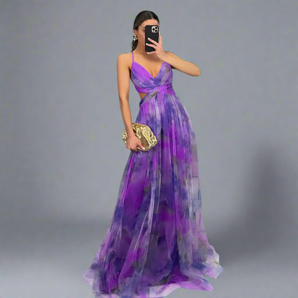 Zoey Maxi Dress