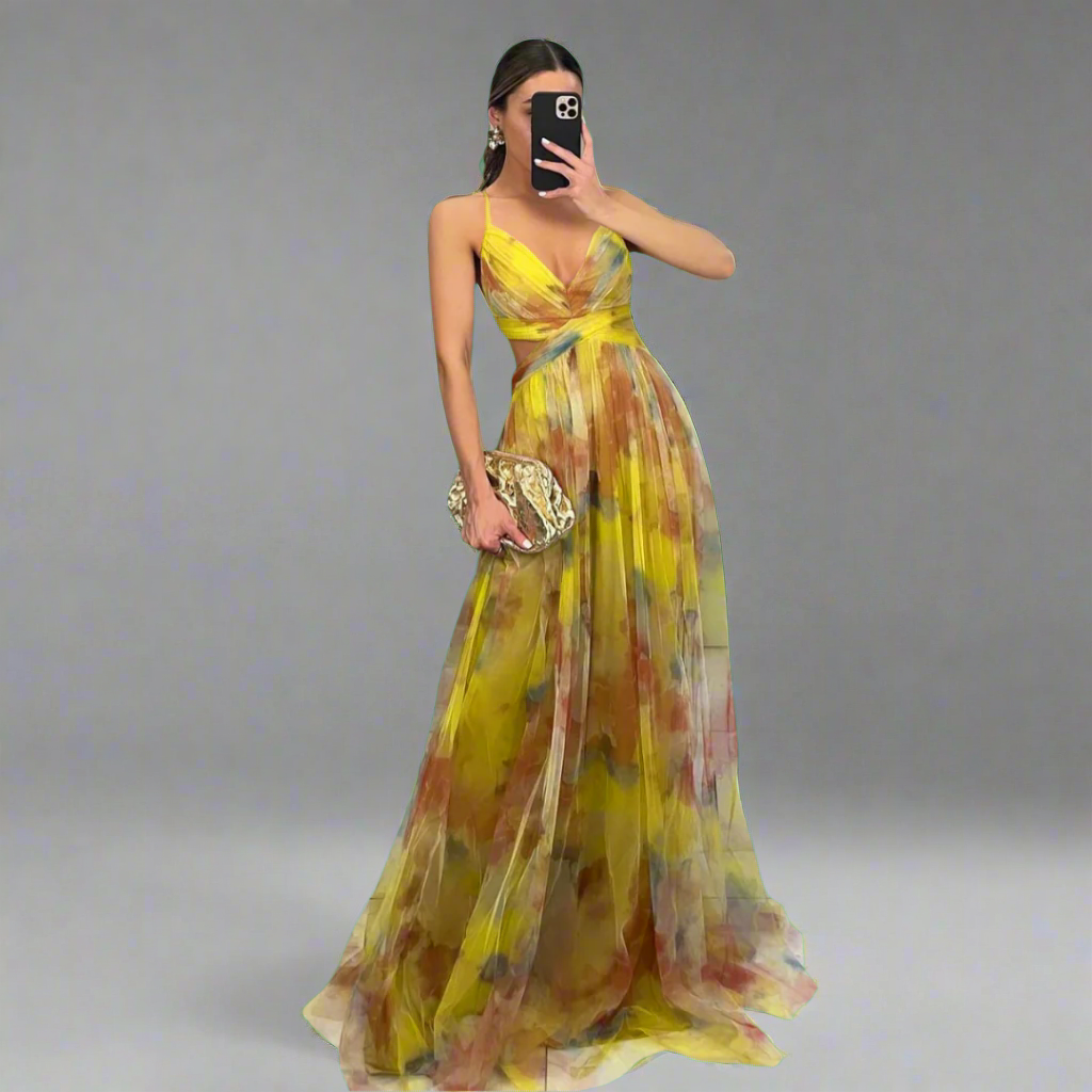 Zoey Maxi Dress