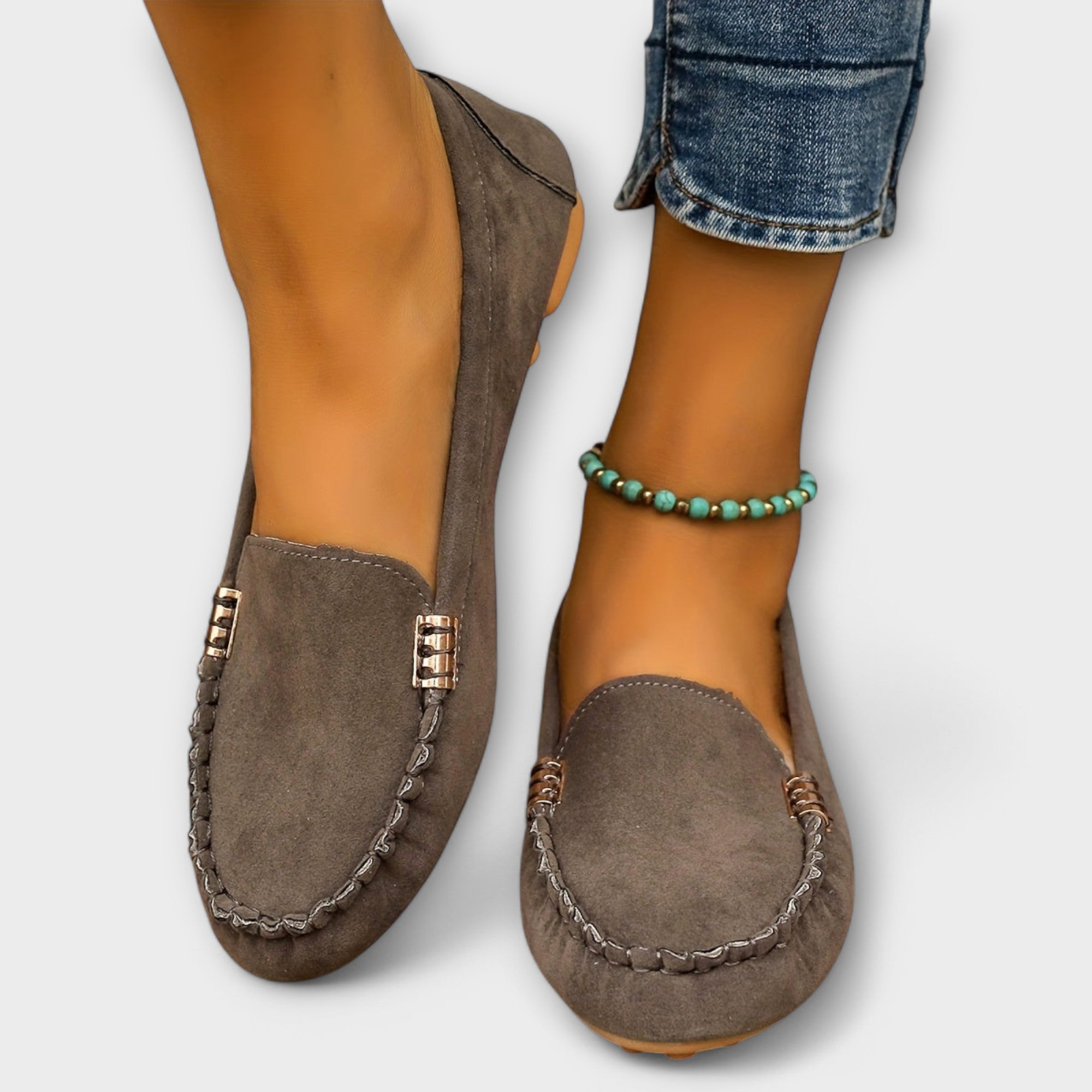 Simone Orthopedic Slipper