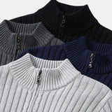 Regency Knit Jacket - Cross & Crown