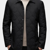 Luxe Sophisticated Layered Jacket - Cross & Crown