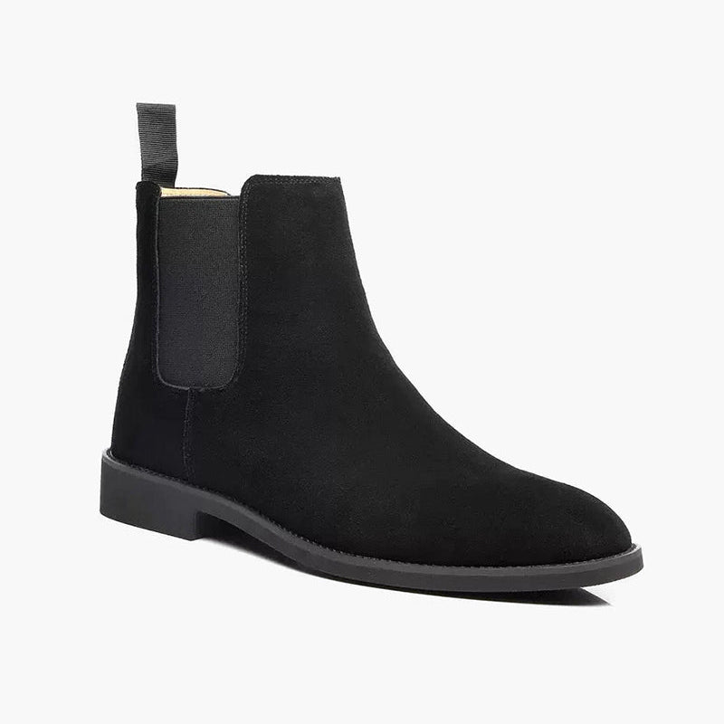 Old Money Chelsea Boots