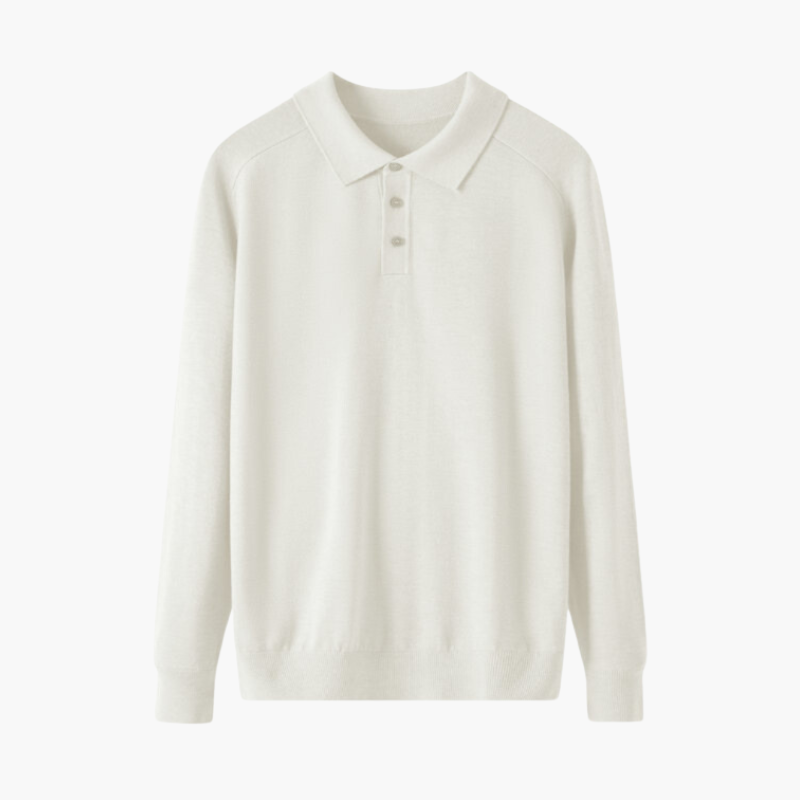 100% Premium Wool Polo