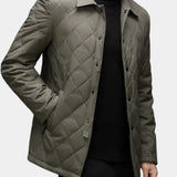 Luxe Sophisticated Layered Jacket - Cross & Crown