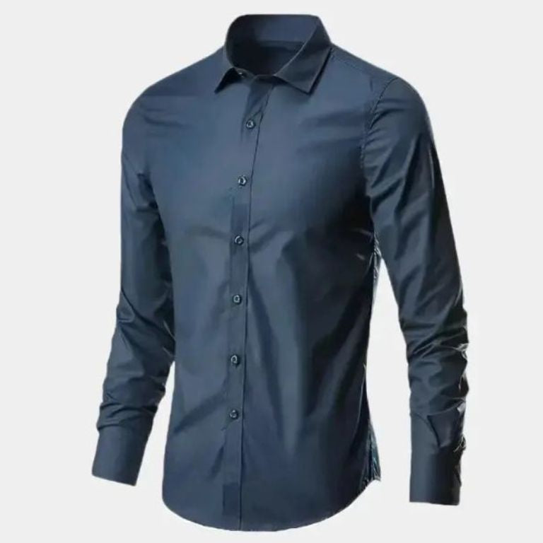 Ultra Tech Elastic and Water-Resistant Shirt - Cross & Crown
