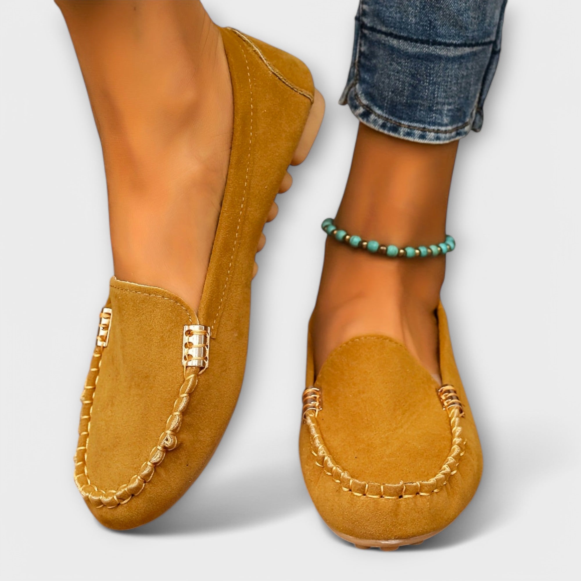 Simone Orthopedic Slipper