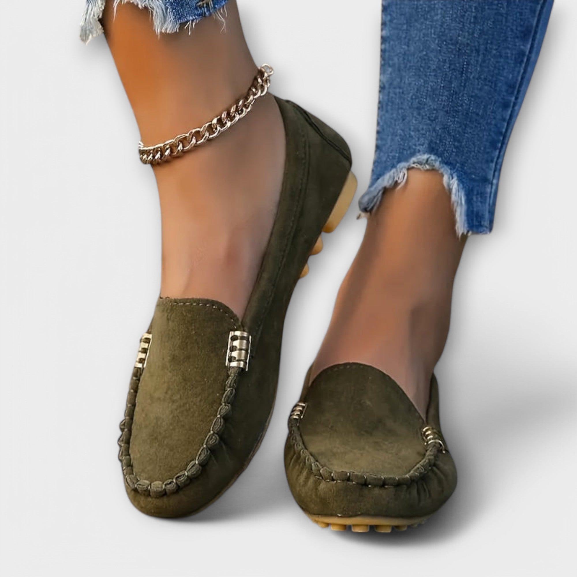 Simone Orthopedic Slipper