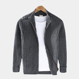 Regency Knit Jacket - Cross & Crown