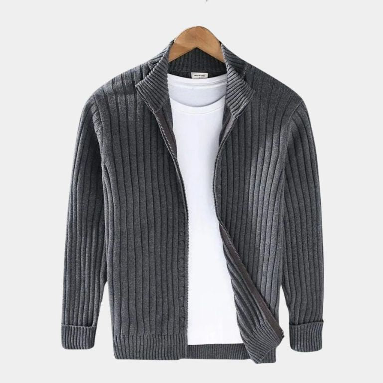 Regency Knit Jacket - Cross & Crown
