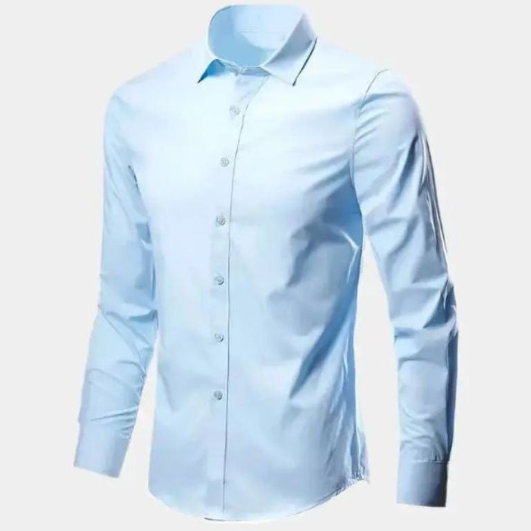 Ultra Tech Elastic and Water-Resistant Shirt - Cross & Crown