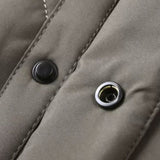 Luxe Sophisticated Layered Jacket - Cross & Crown