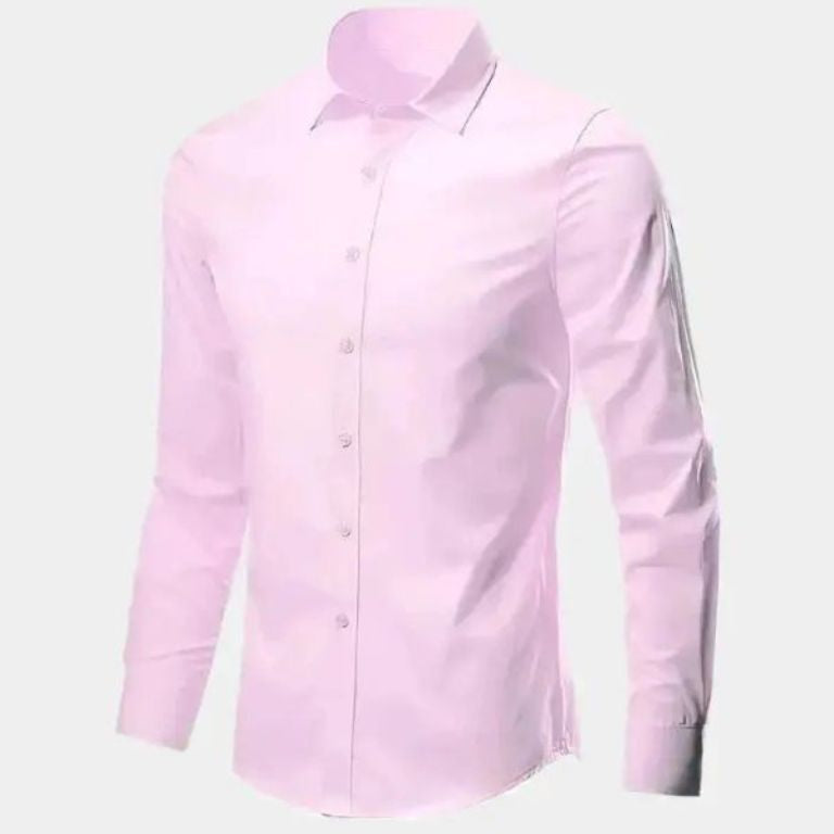 Ultra Tech Elastic and Water-Resistant Shirt - Cross & Crown