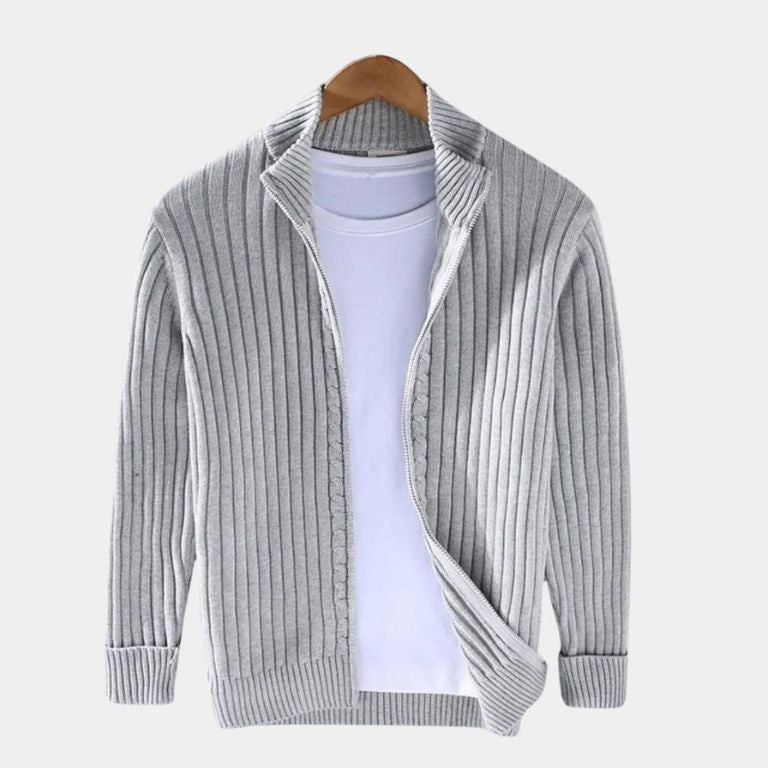 Regency Knit Jacket - Cross & Crown