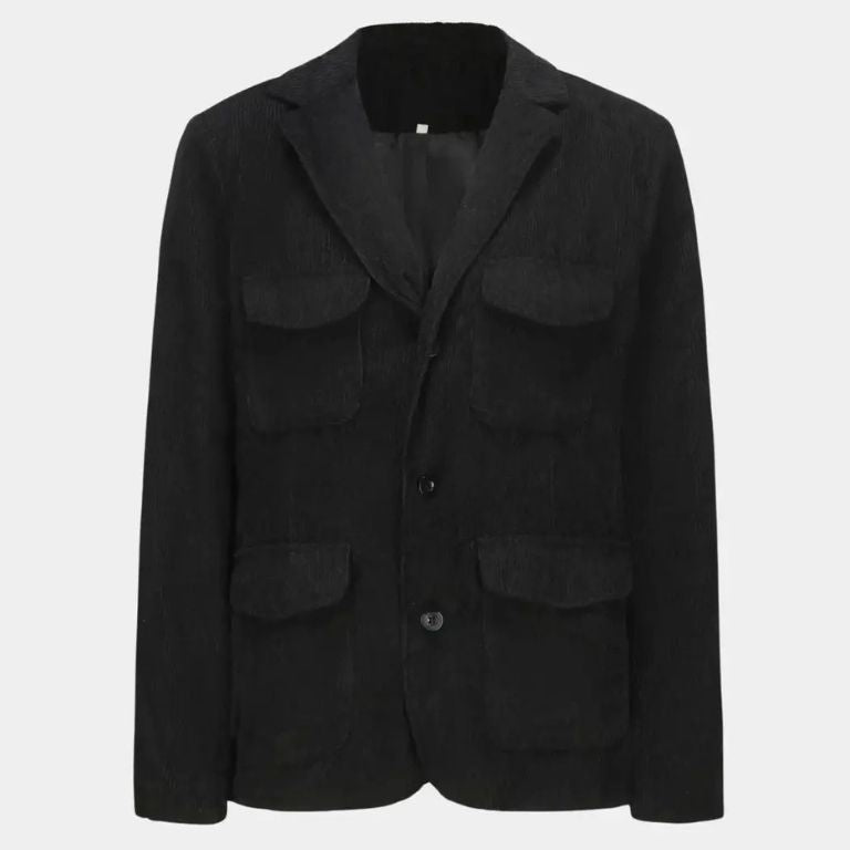 Men's Autumn Casual Jacket - Cross & Crown