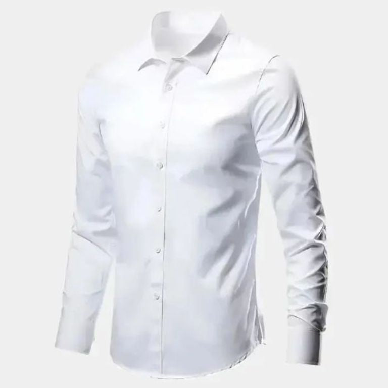 Ultra Tech Elastic and Water-Resistant Shirt - Cross & Crown