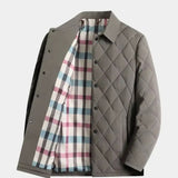 Luxe Sophisticated Layered Jacket - Cross & Crown