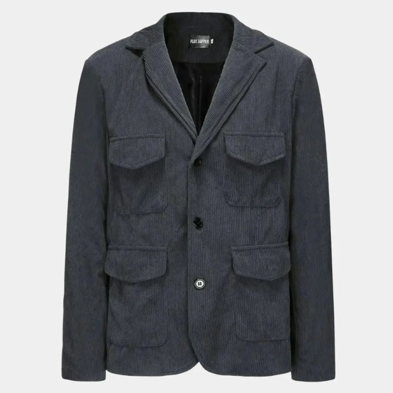 Men's Autumn Casual Jacket - Cross & Crown
