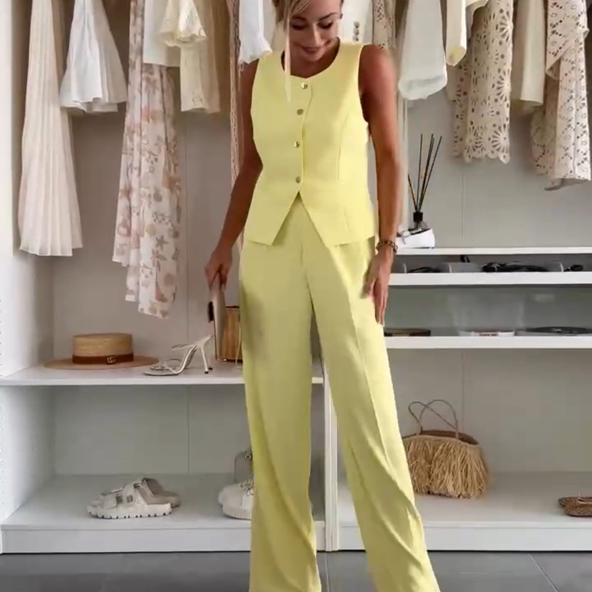 Lucile Co-ord Set