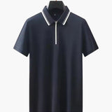 Ridgeway Zip Polo