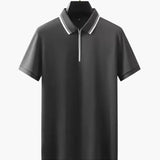 Ridgeway Zip Polo