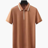 Ridgeway Zip Polo