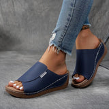 Cali Arch Support Sandals.