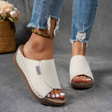 Cali Arch Support Sandals.