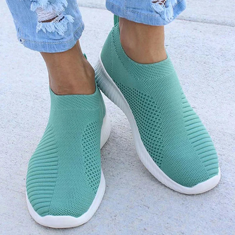 Mila Sketcher Comfort Sneakers