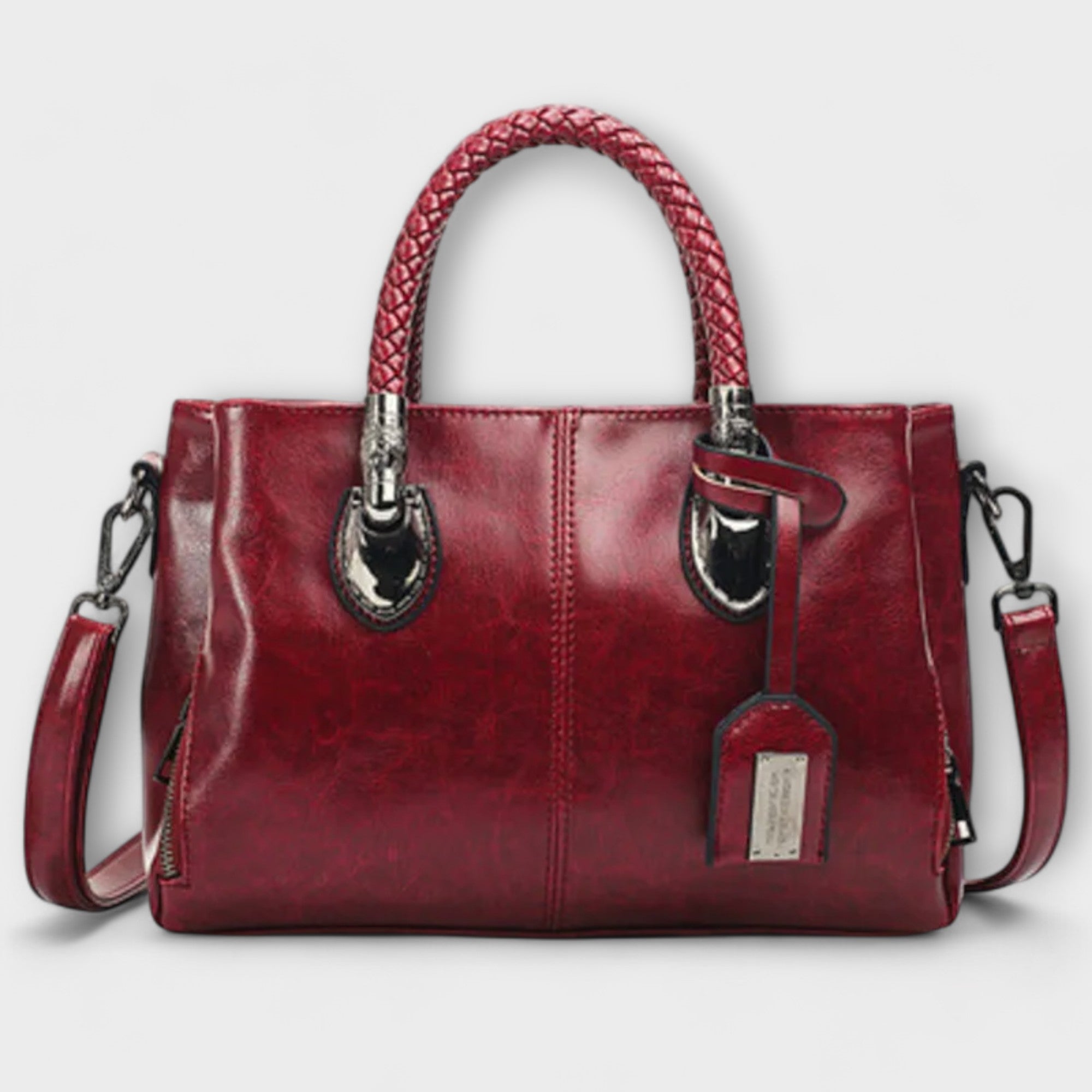 Rylee Leather Travel Bag