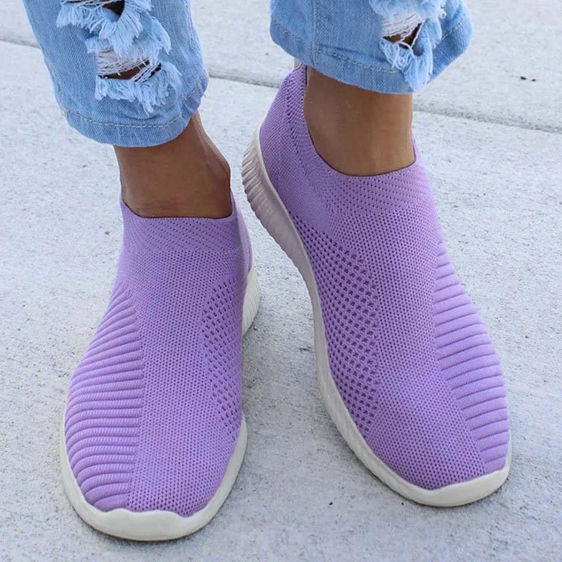 Mila Sketcher Comfort Sneakers