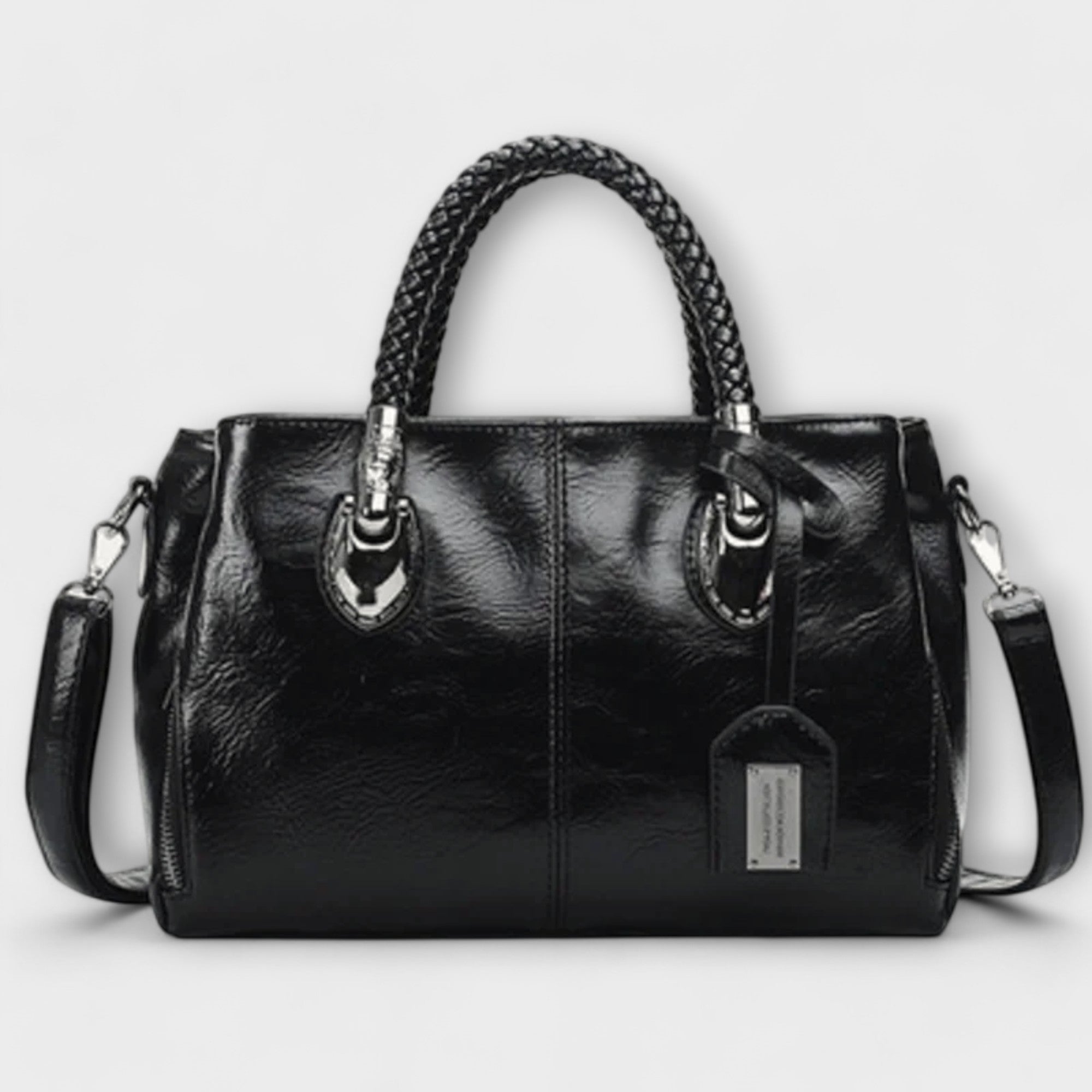 Rylee Leather Travel Bag