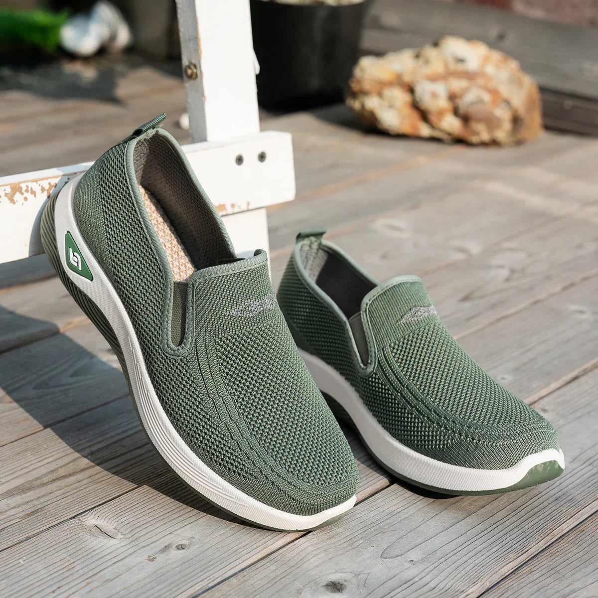 Emilia Orthopedic Sneaker