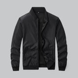 Valenti | Lightweight Harrington Zipper Jacket Spring