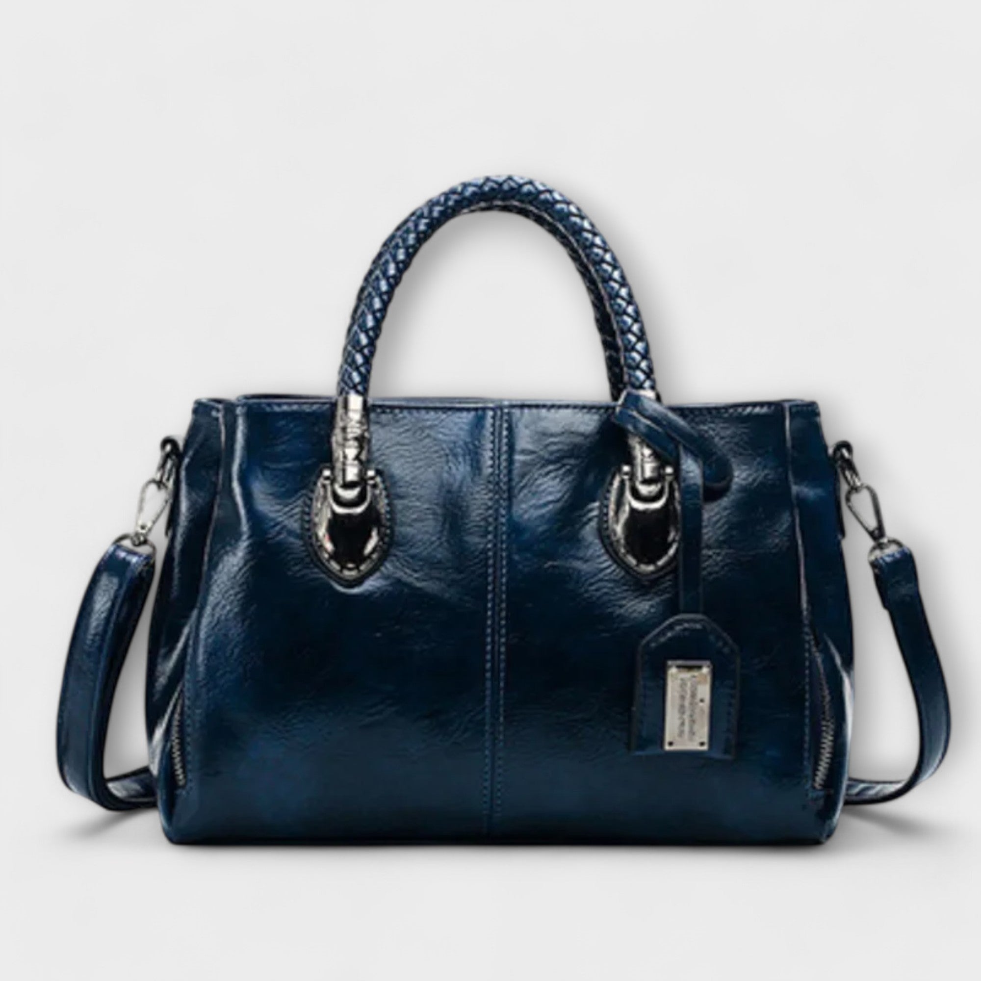 Rylee Leather Travel Bag