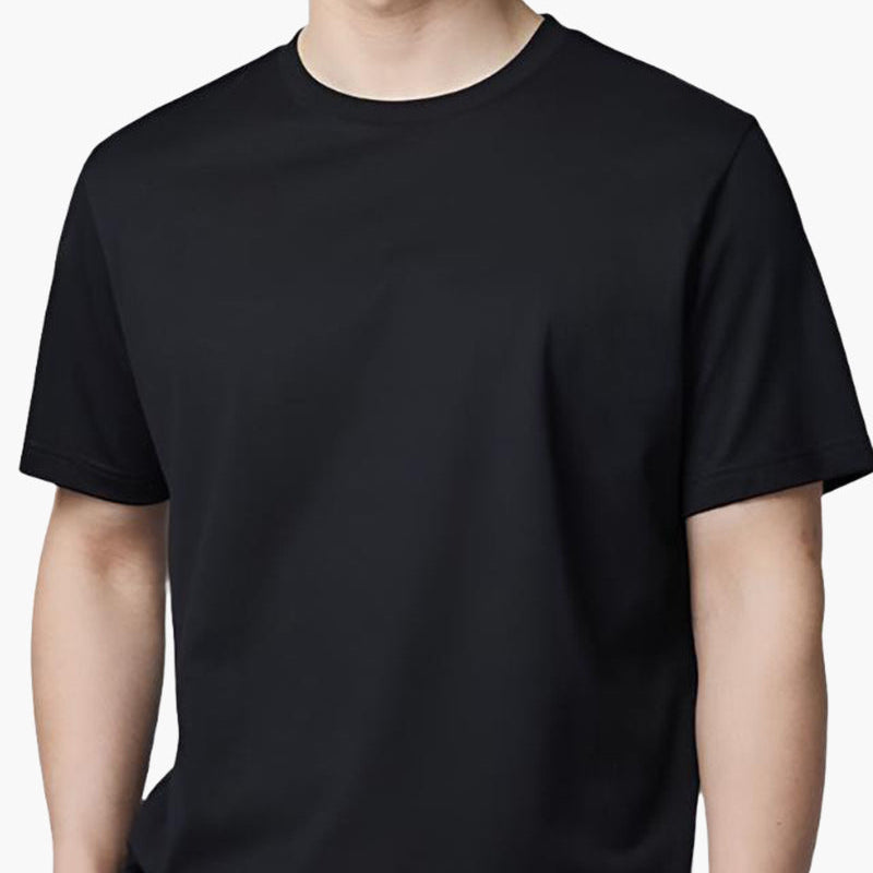 Refined Solid T-Shirt
