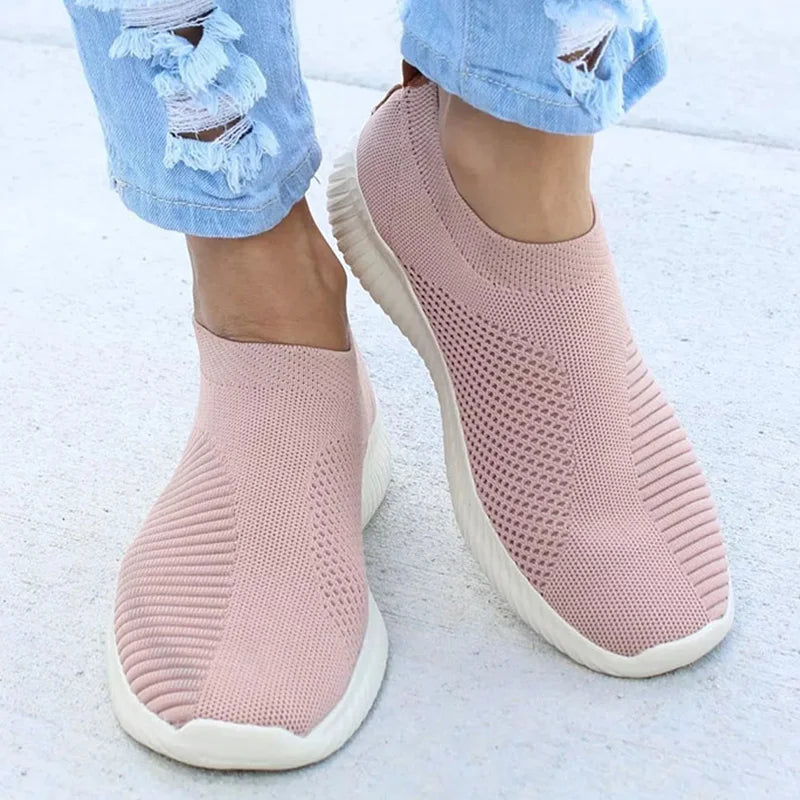 Mila Sketcher Comfort Sneakers