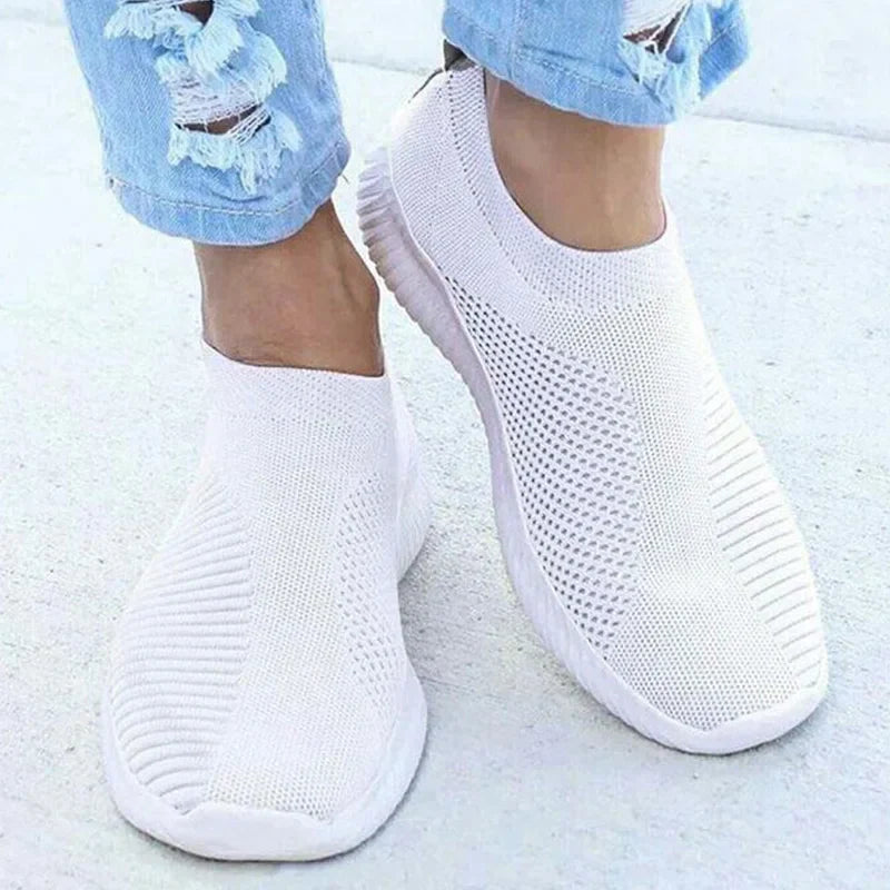 Mila Sketcher Comfort Sneakers