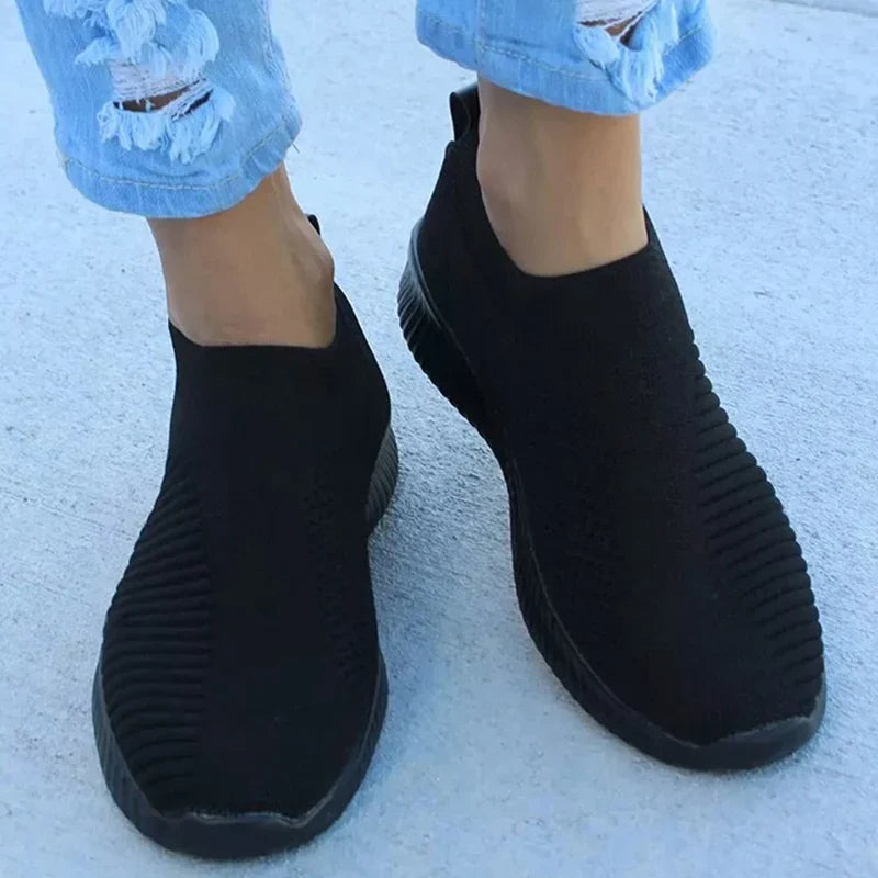 Mila Sketcher Comfort Sneakers