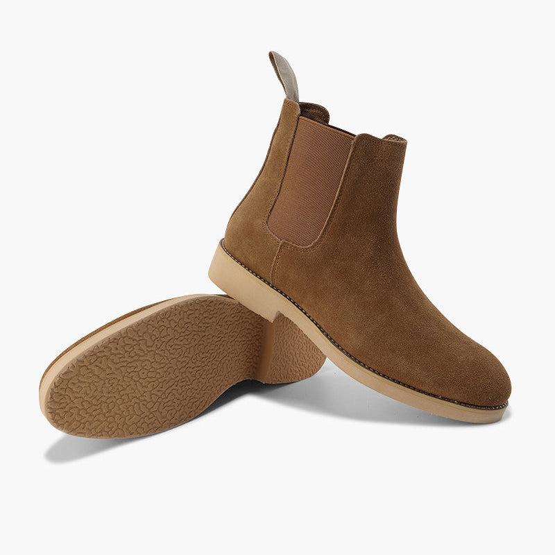 Old Money Chelsea Boots