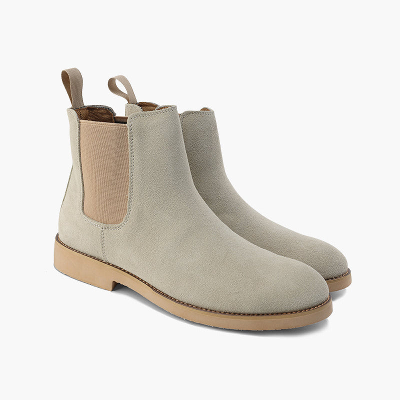 Old Money Chelsea Boots