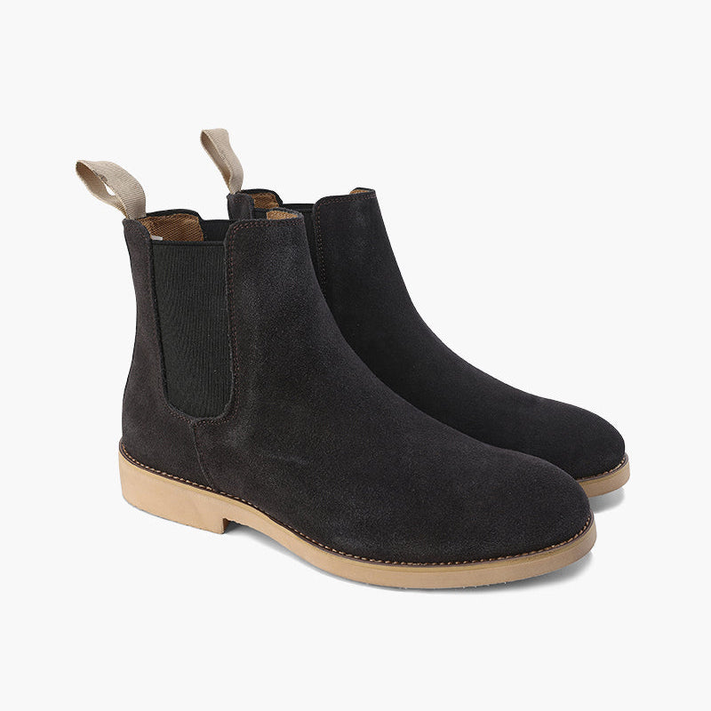 Old Money Chelsea Boots
